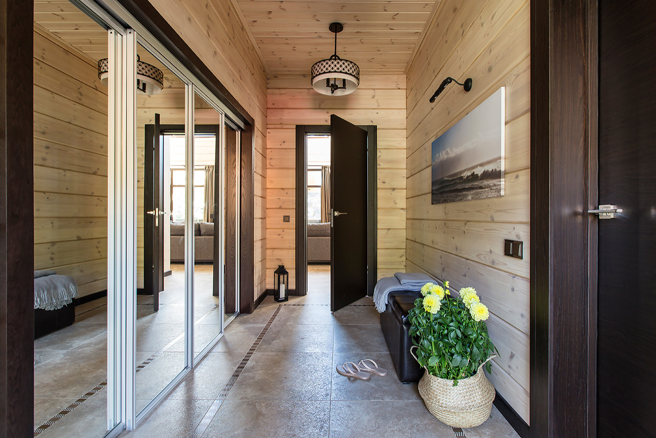 Лесная пристань