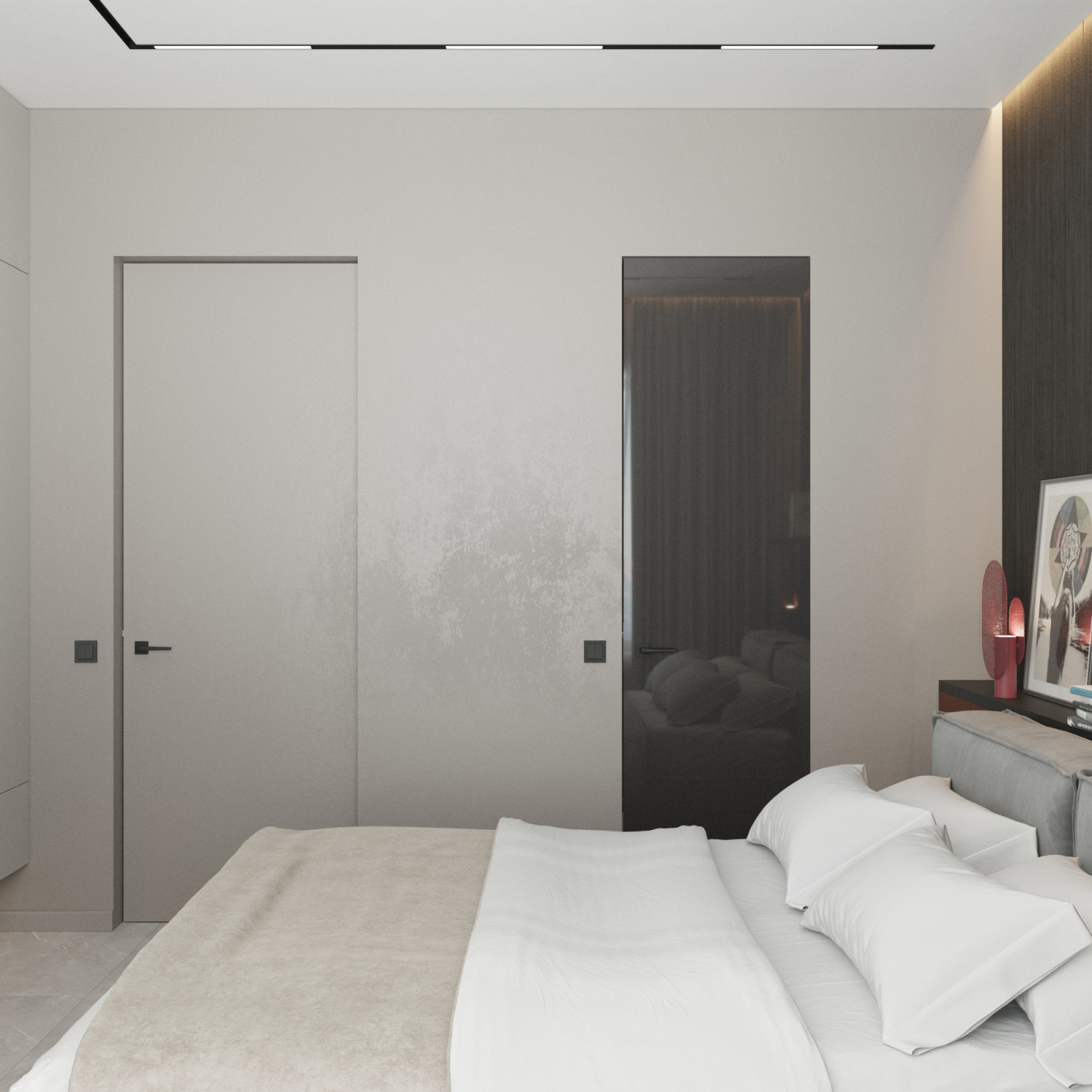 Дизайн интерьера для дома в кп Первозванный