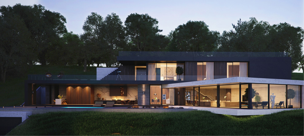 Загородная вилла под Таганрогом