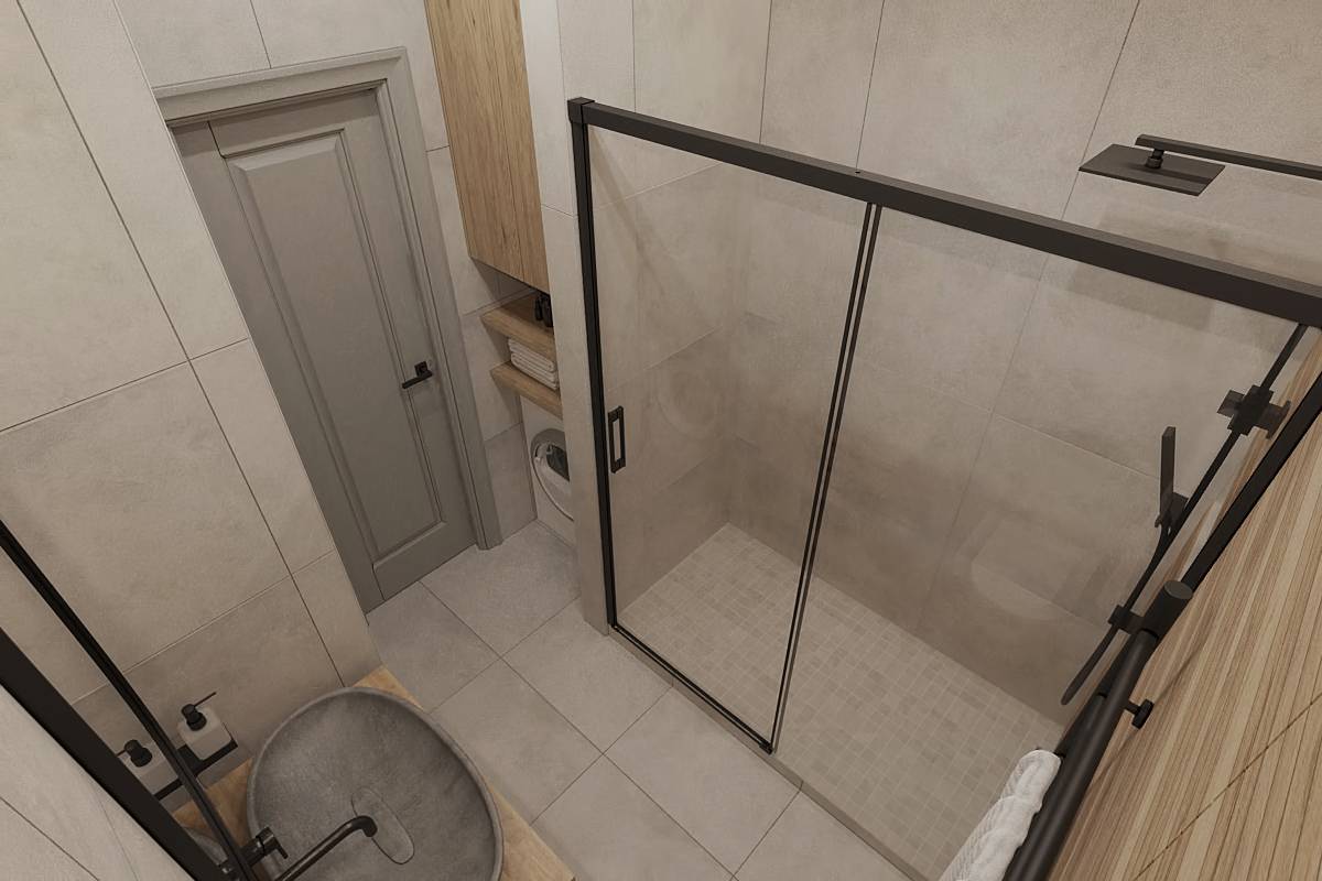 Квартира 120м2 для молодой семейной пары из г. Кемерово