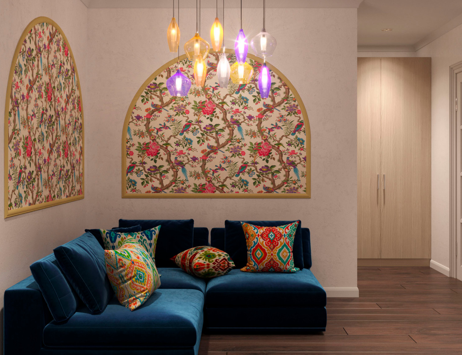 Нотки востока