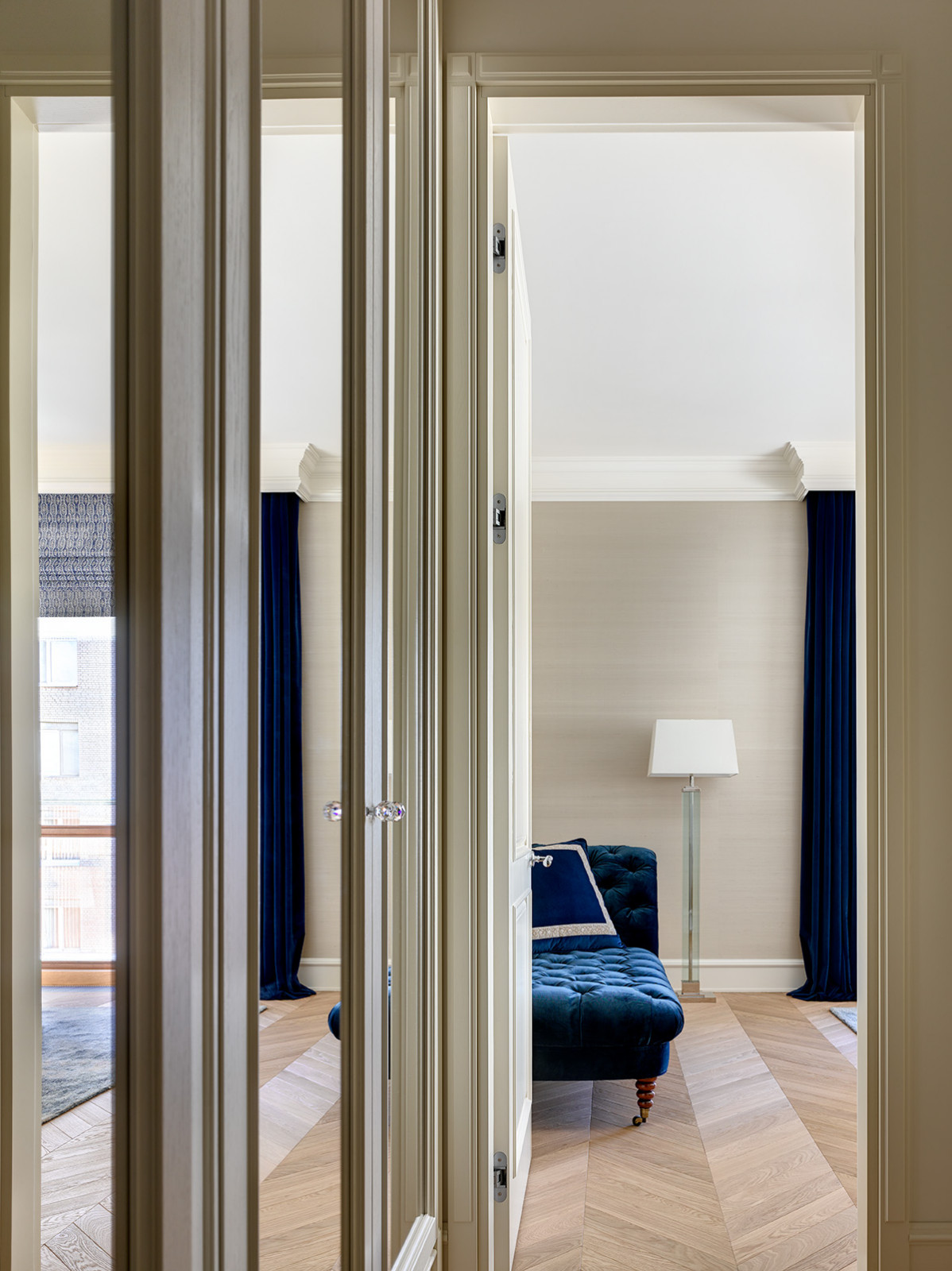 Квартира 150 м², на Плющихе