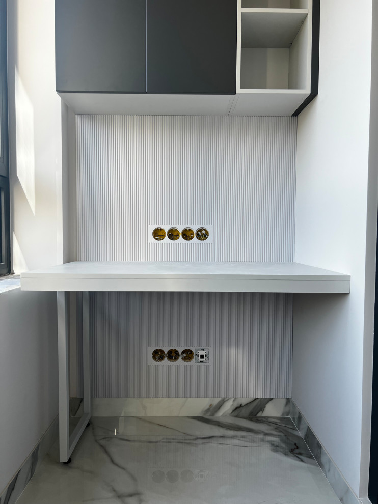 квартира в современном стиле