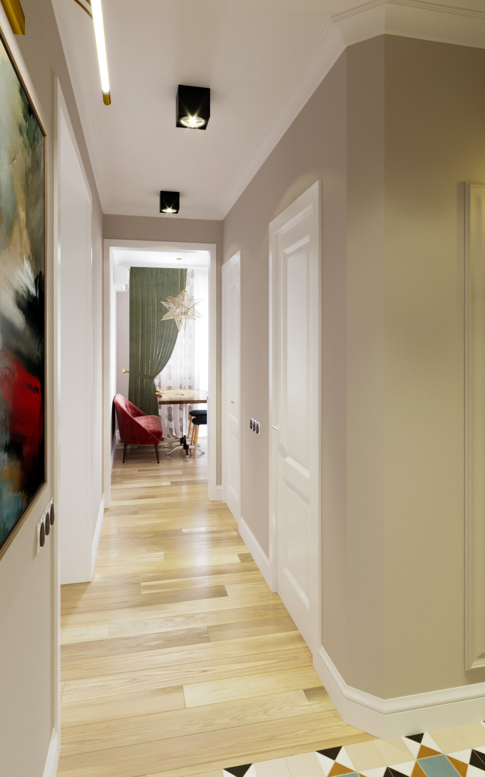 Америка на Таллинской