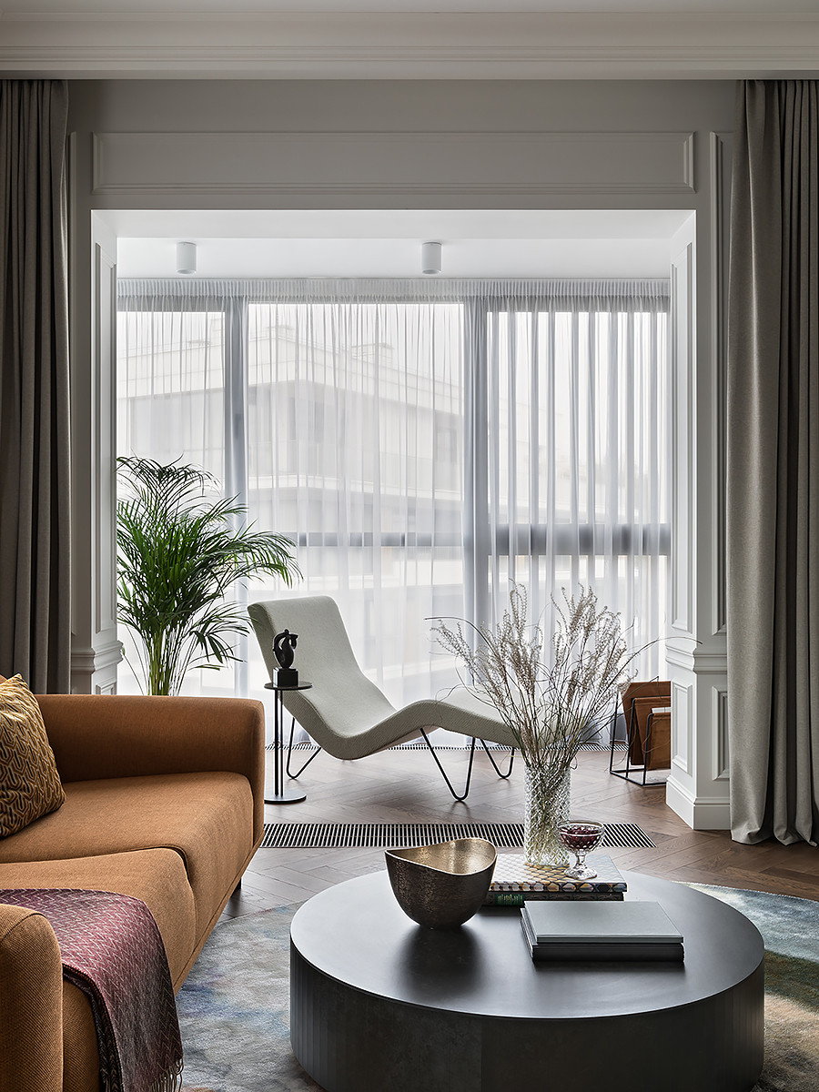 Апартаменты для джентльмена