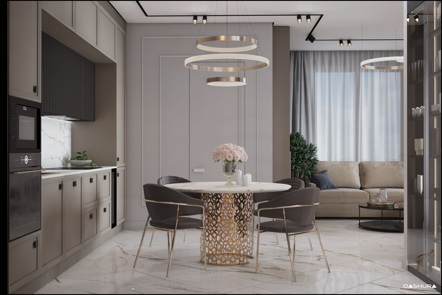 ЖК Царская площадь