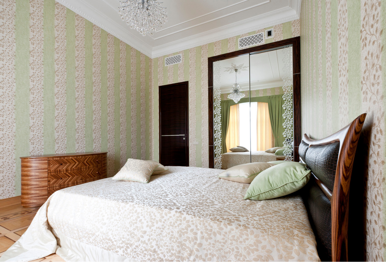 Квартира на Казарменном переулке