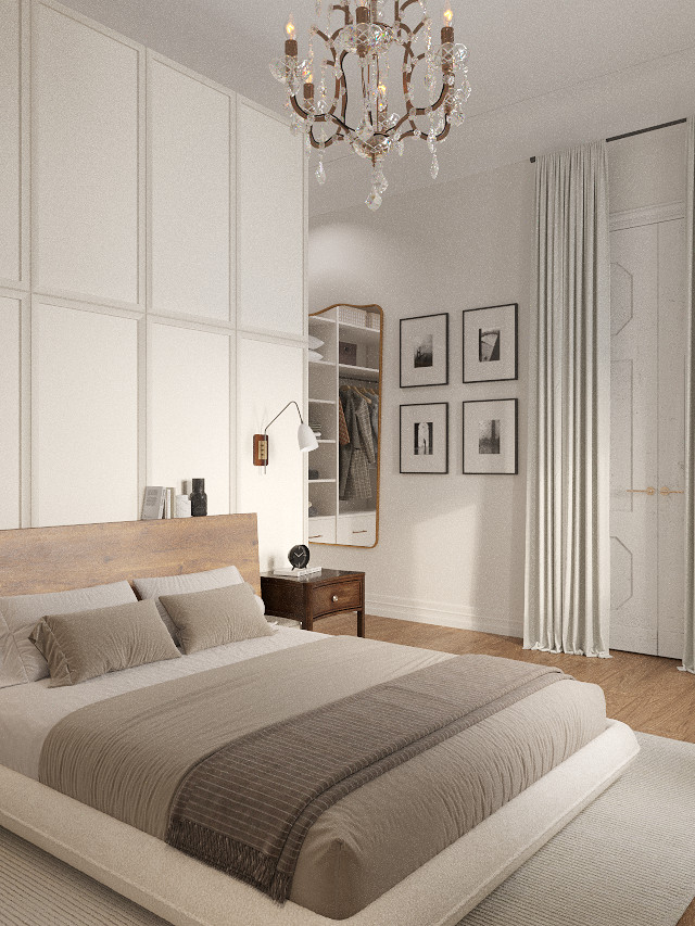 Чистые Пруды, квартира 200 метров