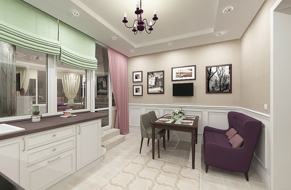 Квартира с террасой. Сургут