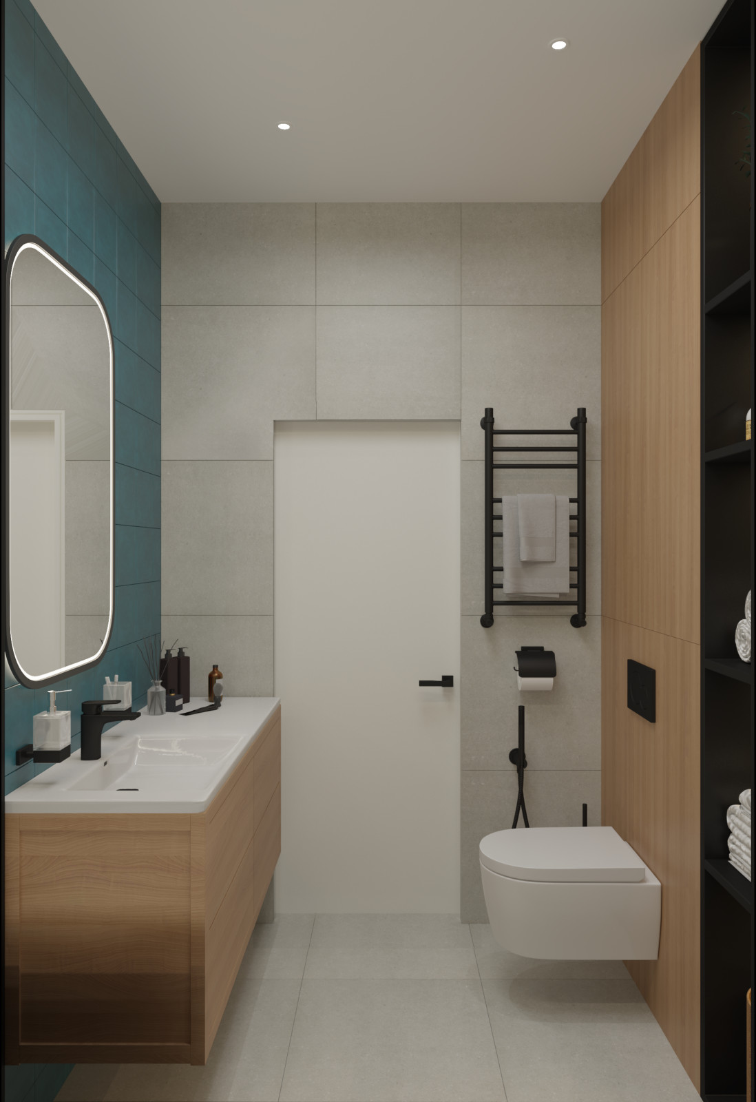 Квартира в ЖК "Хорошевский"