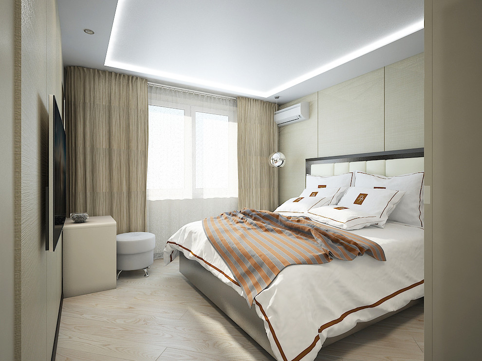 Типовая трехкомнатная квартира П44-Т