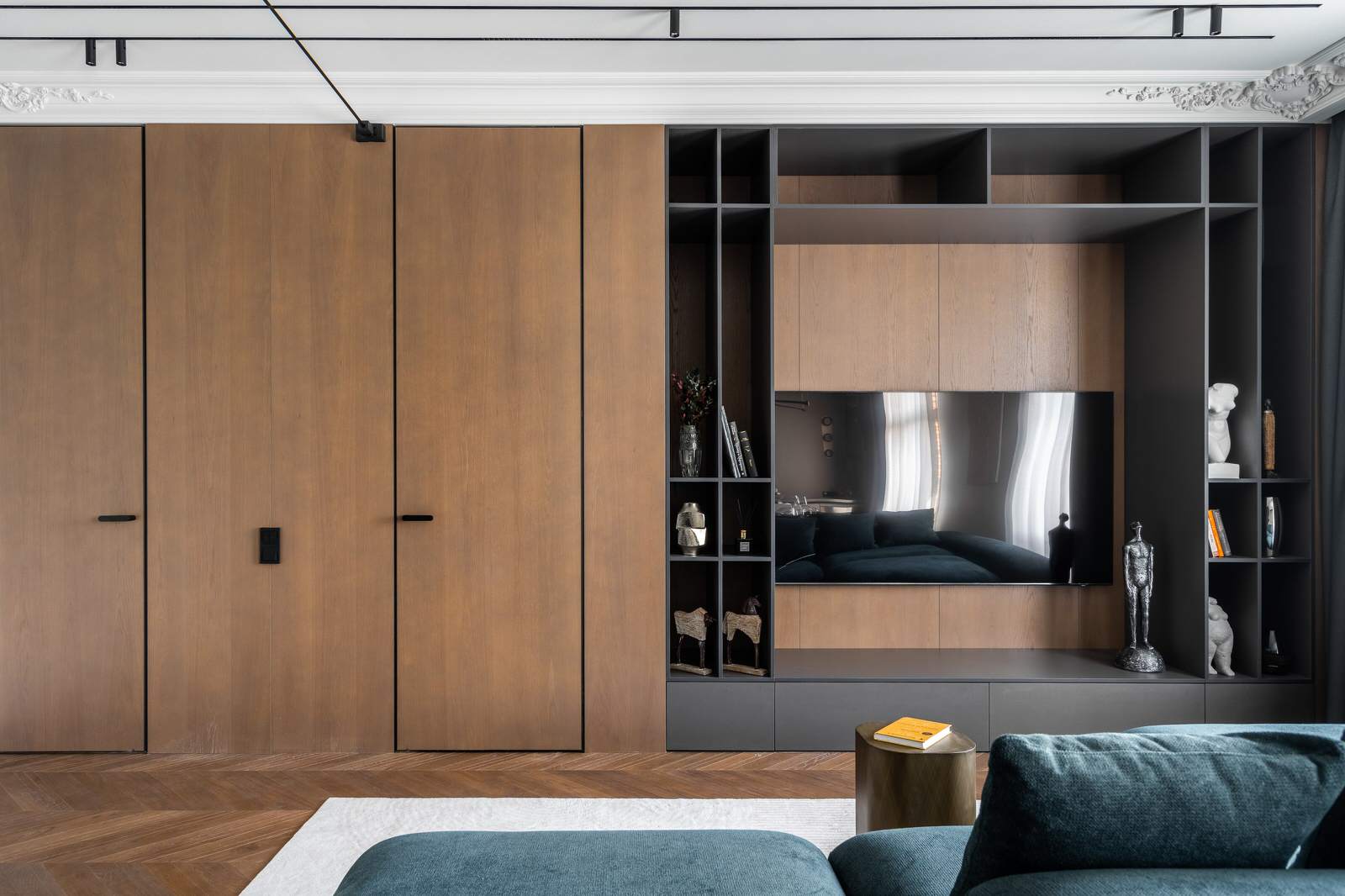 Дизайн-проект в Нева Хаус