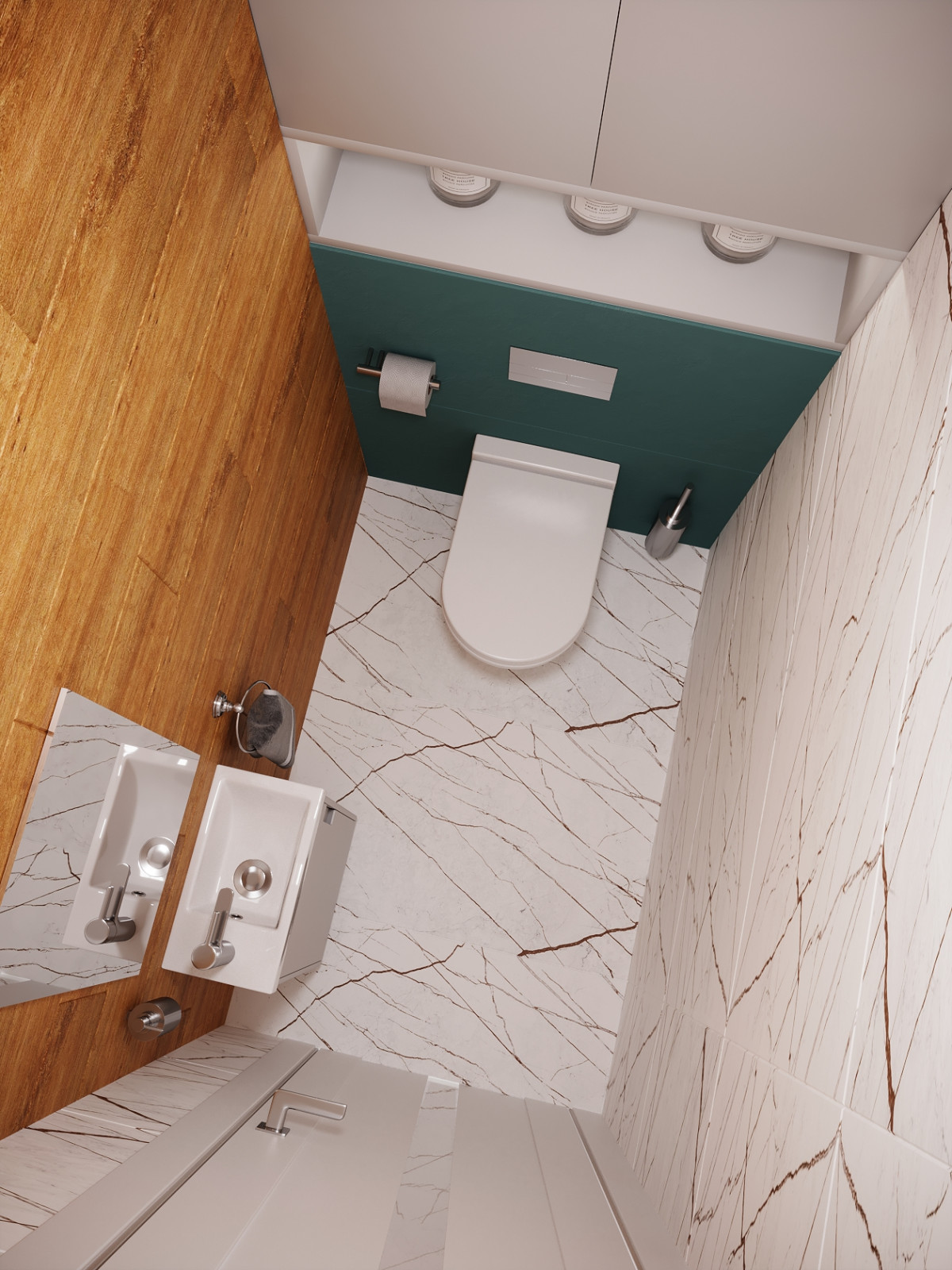 3-х комнатная квартира ЖК Перспектива