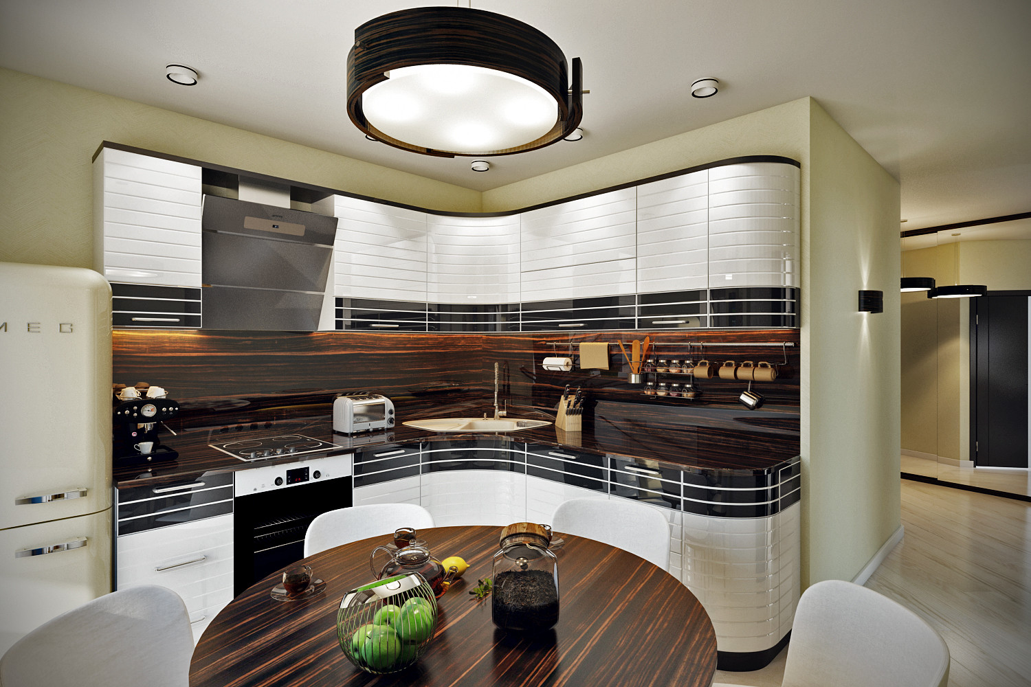 Квартира 55 м2