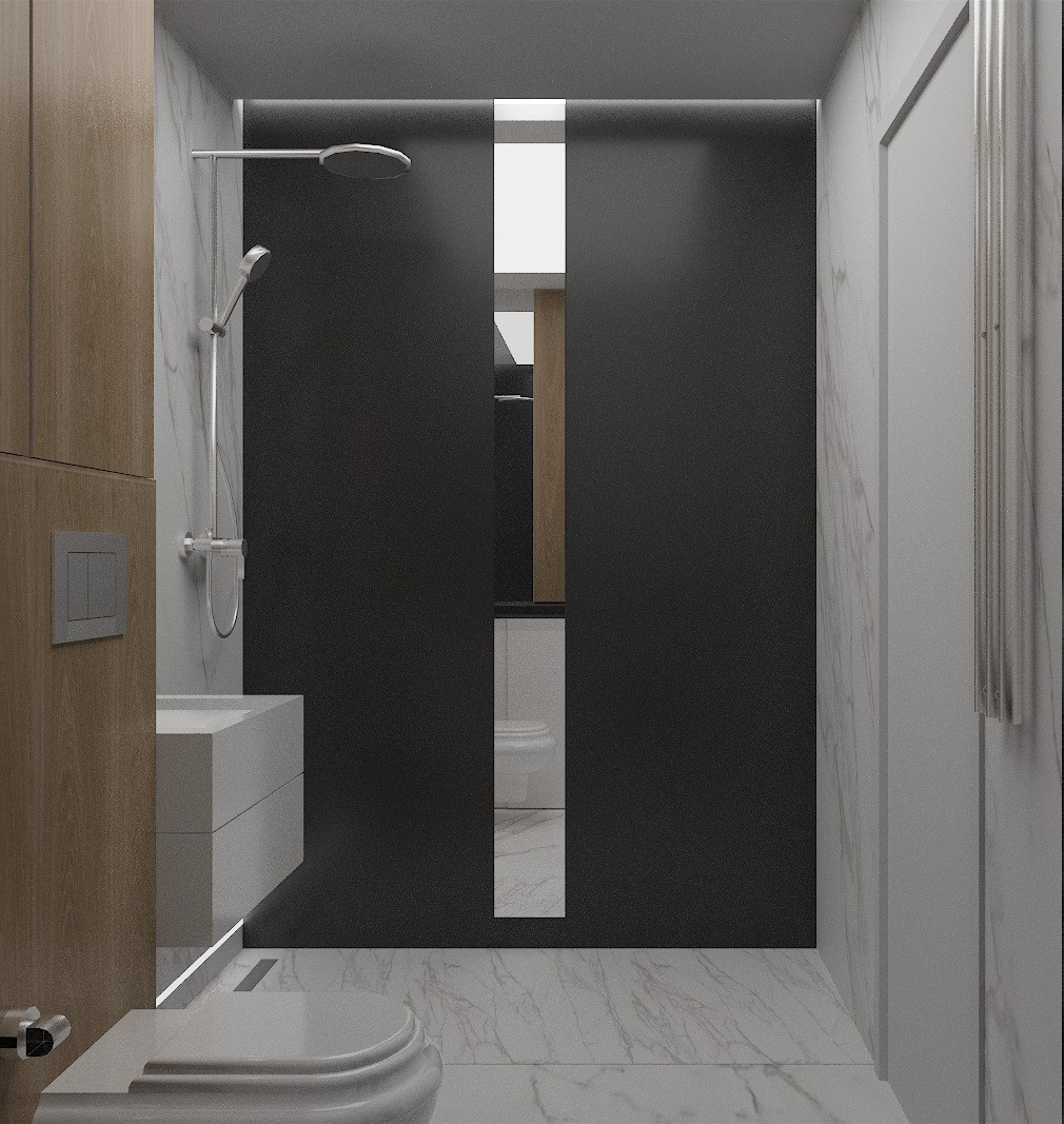 Обложка проекта: Квартира Victoria