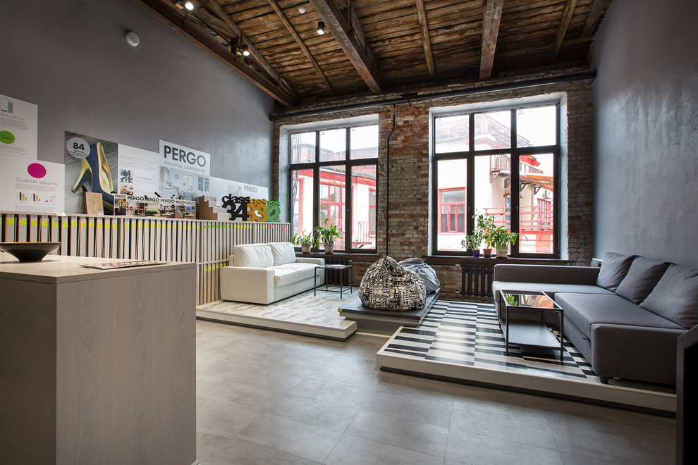 Офис бренда PERGO