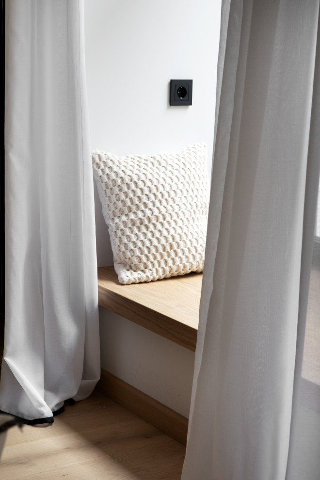 Студия с антресолью для The Village