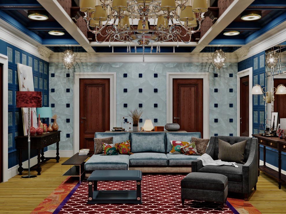 Новый старый дом