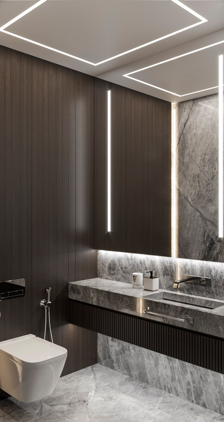 Обложка проекта: ЖК Дом на Тишинке