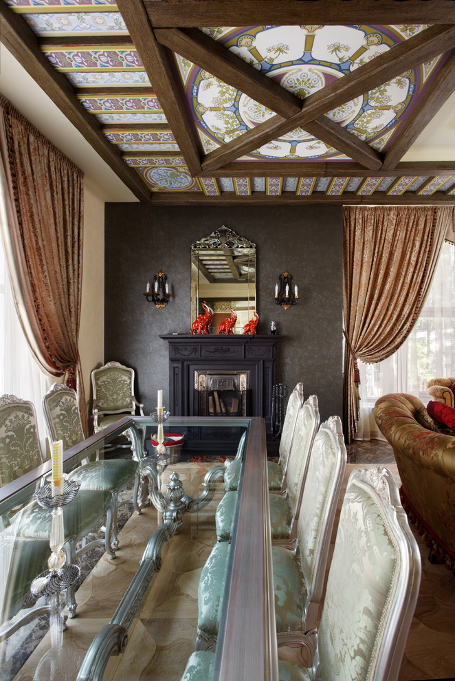 дом в подмосковье