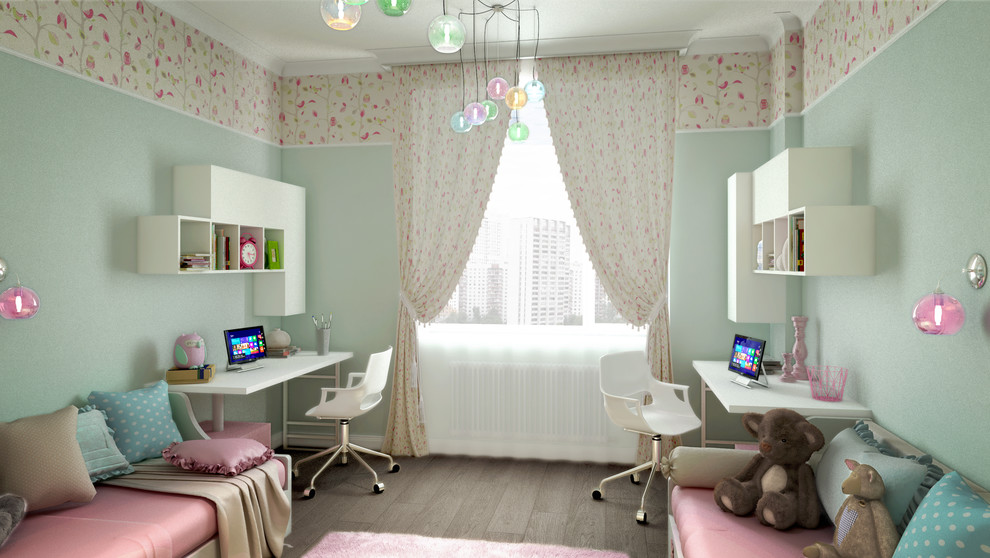 Интерьер в стиле Фьюжн