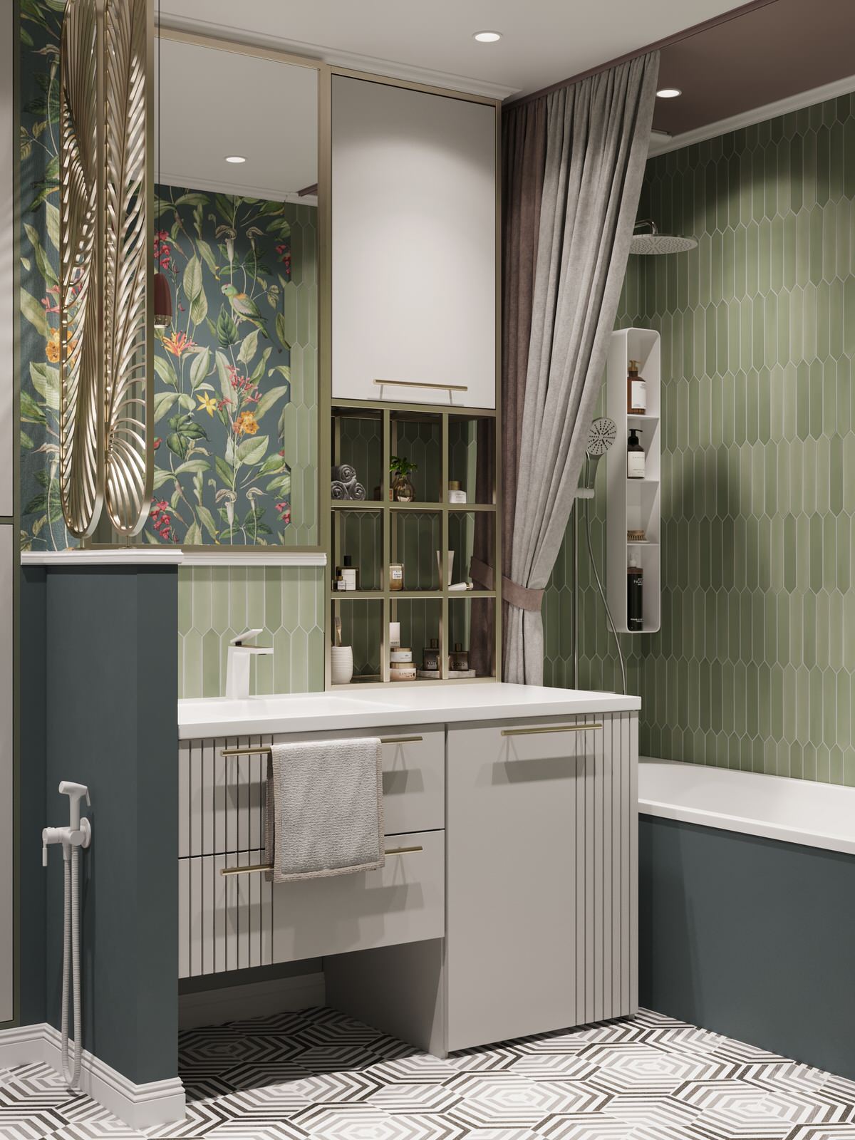 ЖК Академический 5 г. Самара (квартира 64 м.кв.)