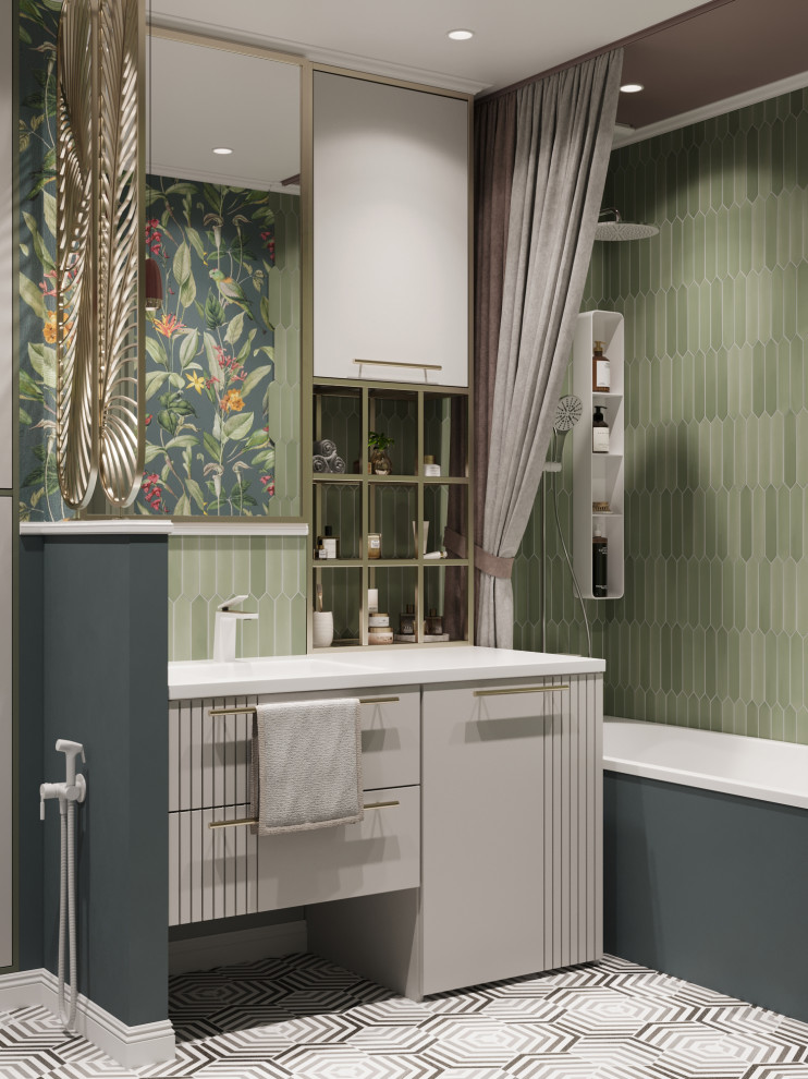 ЖК Академический 5 г. Самара (квартира 64 м.кв.)