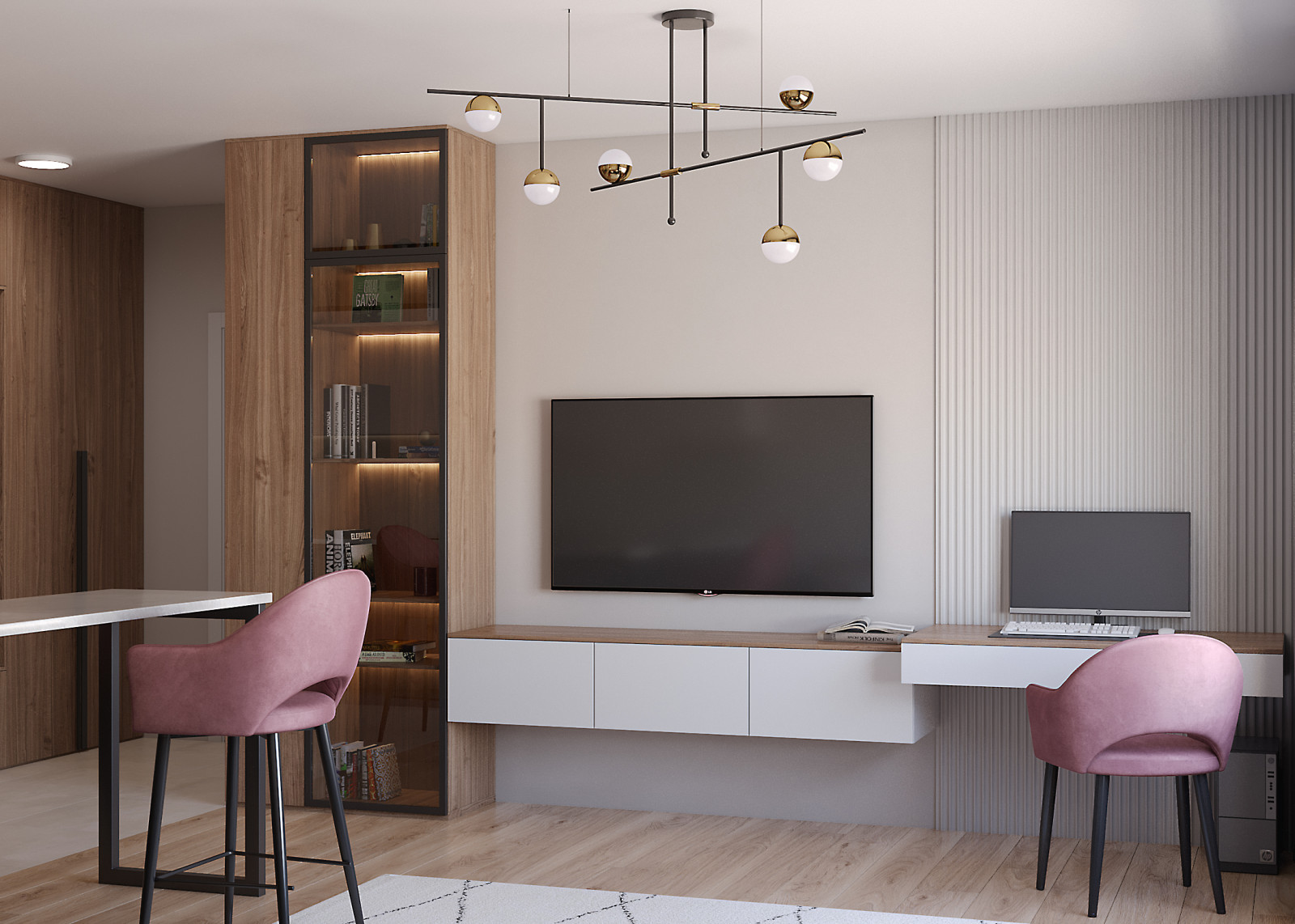 ЖК Амурский парк""