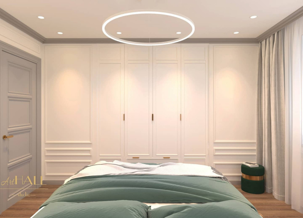 Квартира с перепланировкой на ул.Бутина