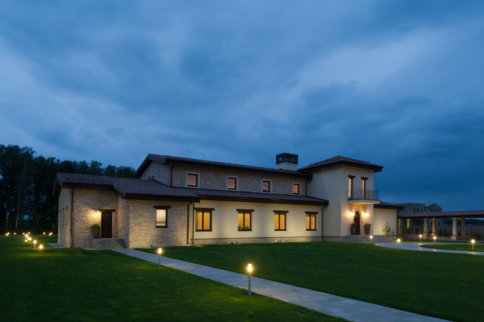 Вилла в Пестово