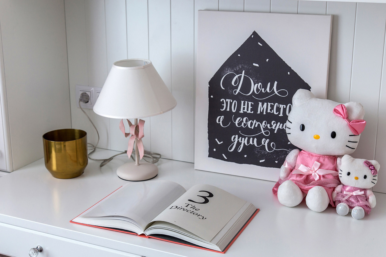 Природный дизайн - квартира в современном стиле в ЖК Мичуринский