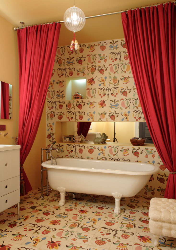 Квартира на Воробьёвых горах