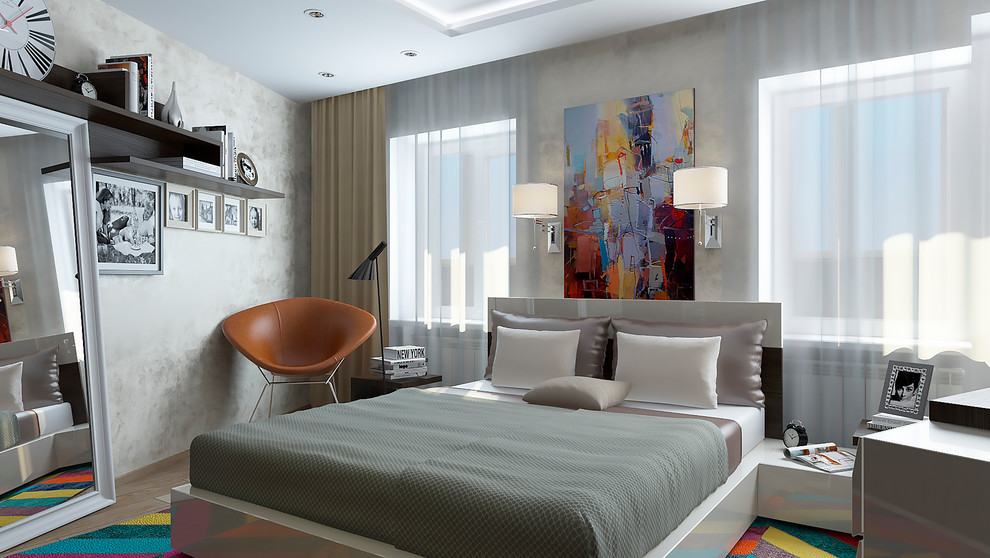 Трехкомнатная квартира в Улан-Уде