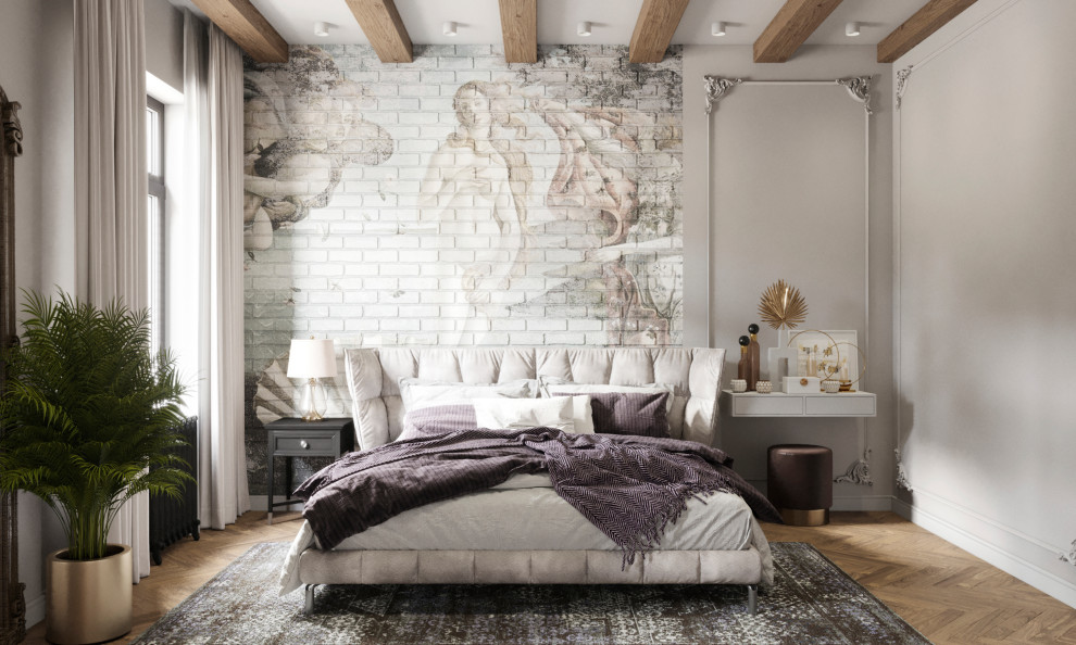 Проект 4-к квартиры, г Новосибирск