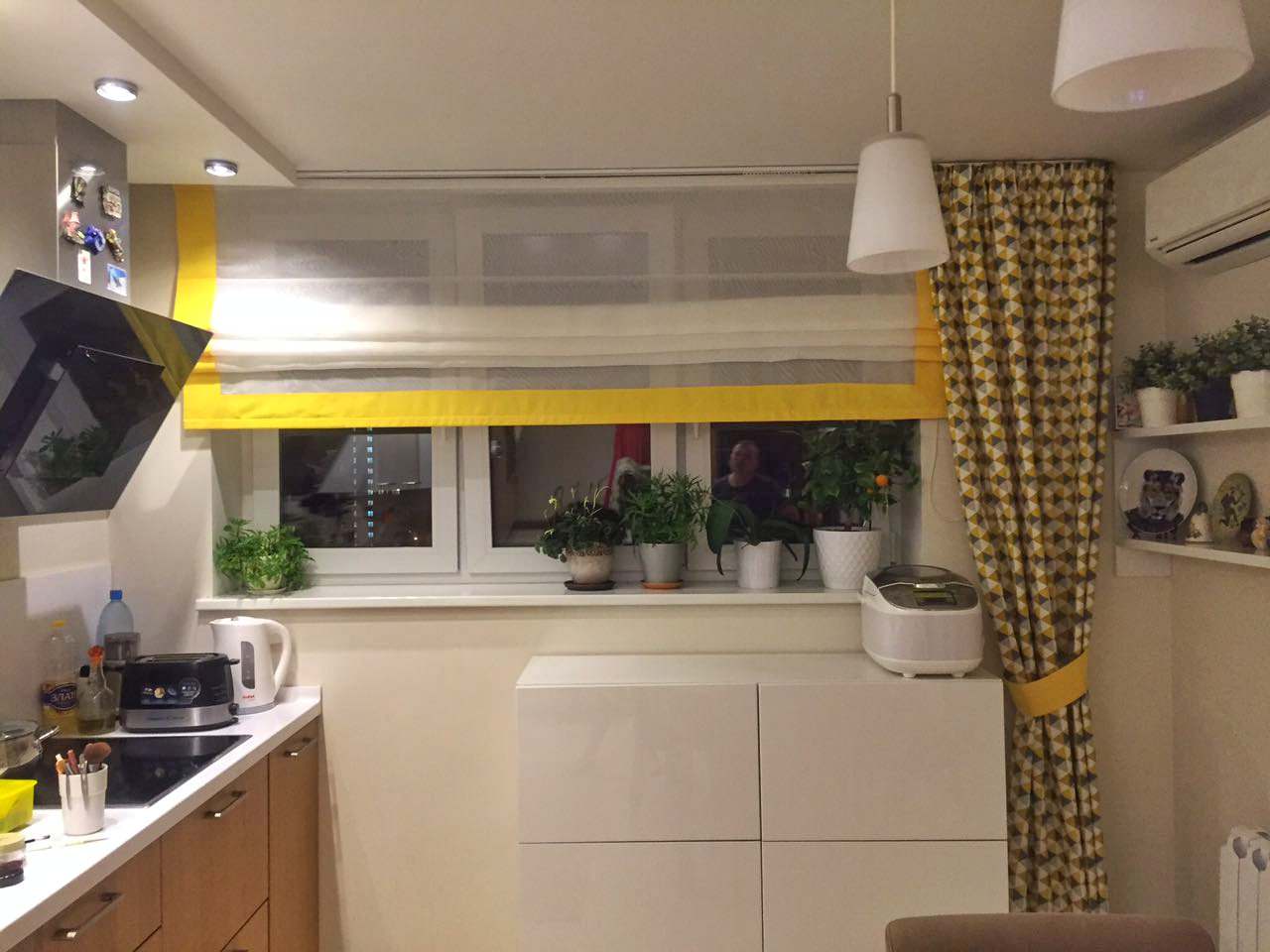 Римские шторы