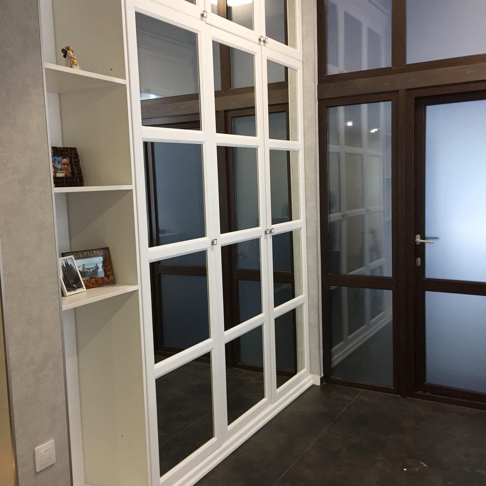 Входная группа