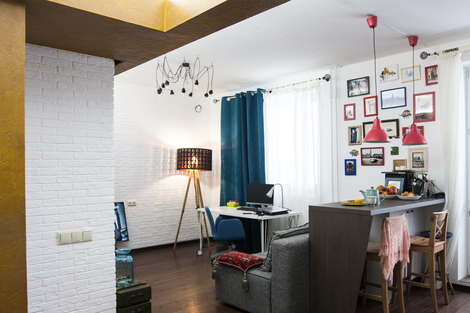 Квартира Тюмень