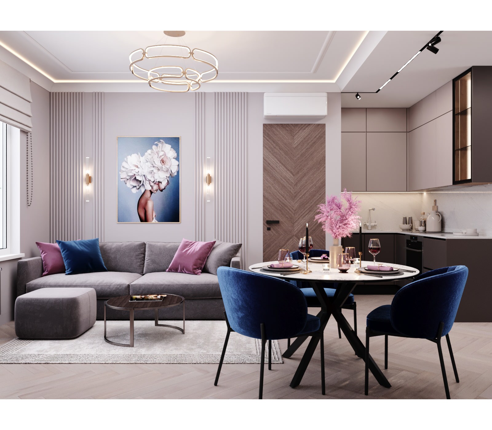 Обложка проекта: ЖК Серебрица