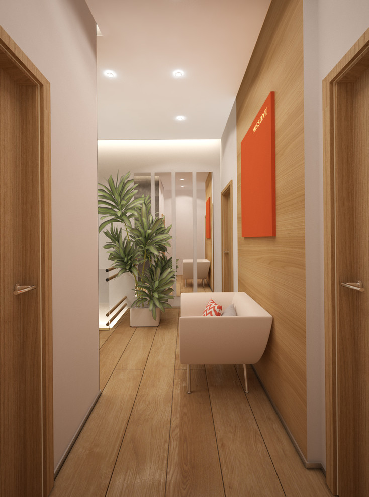 Интерьер коттеджа