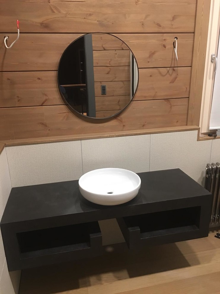 Изделия из бетона и микробетона