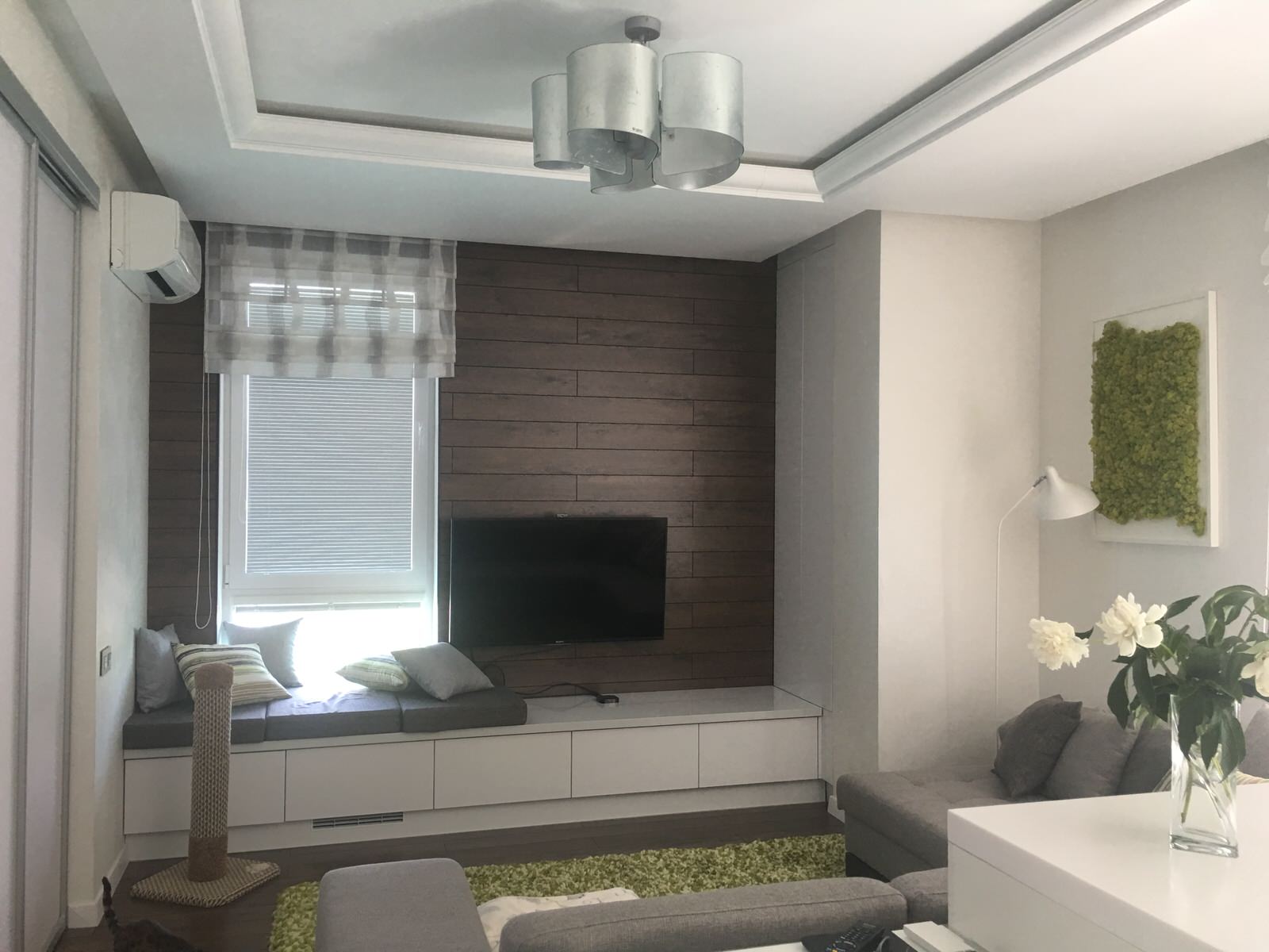 Дизайн интерьера квартиры  в Уфе