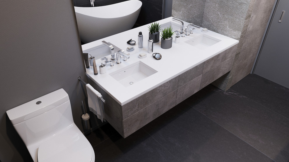 Master Bath