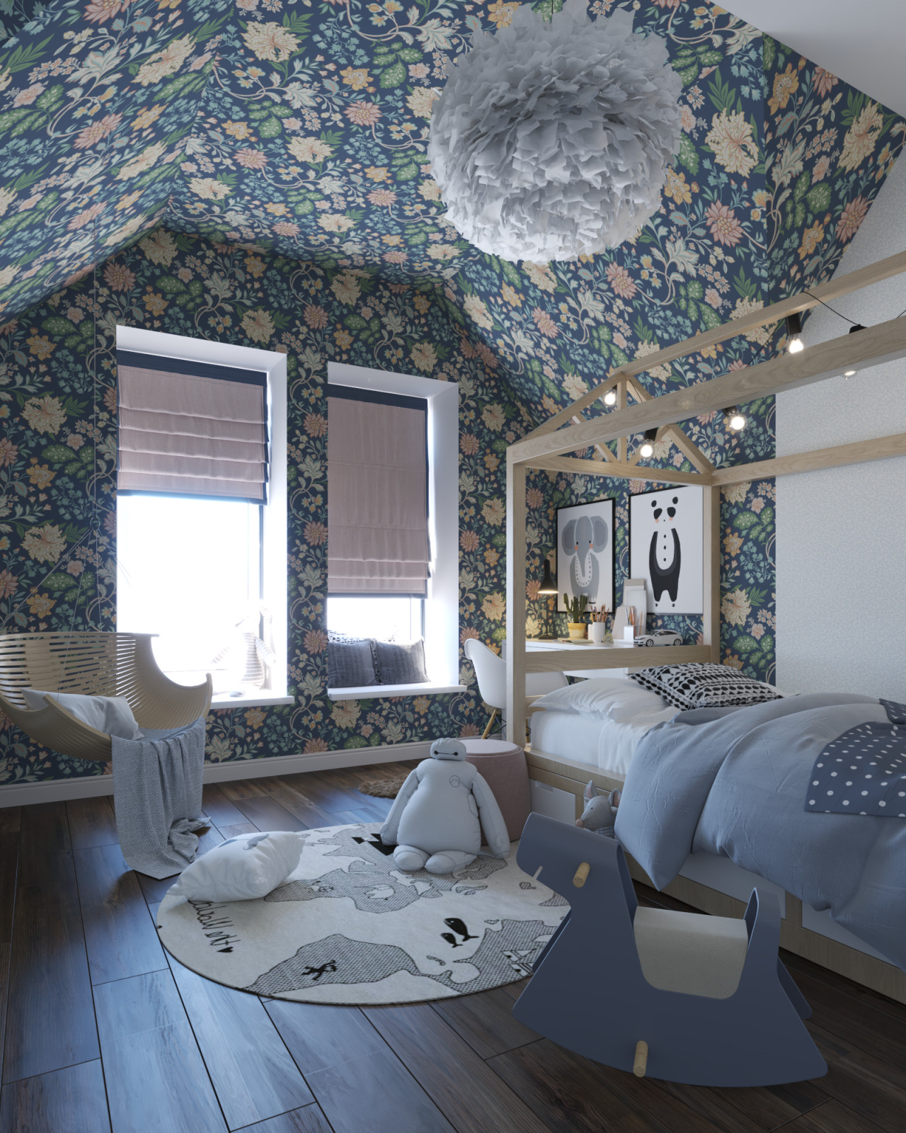 Загородный дом Кучино