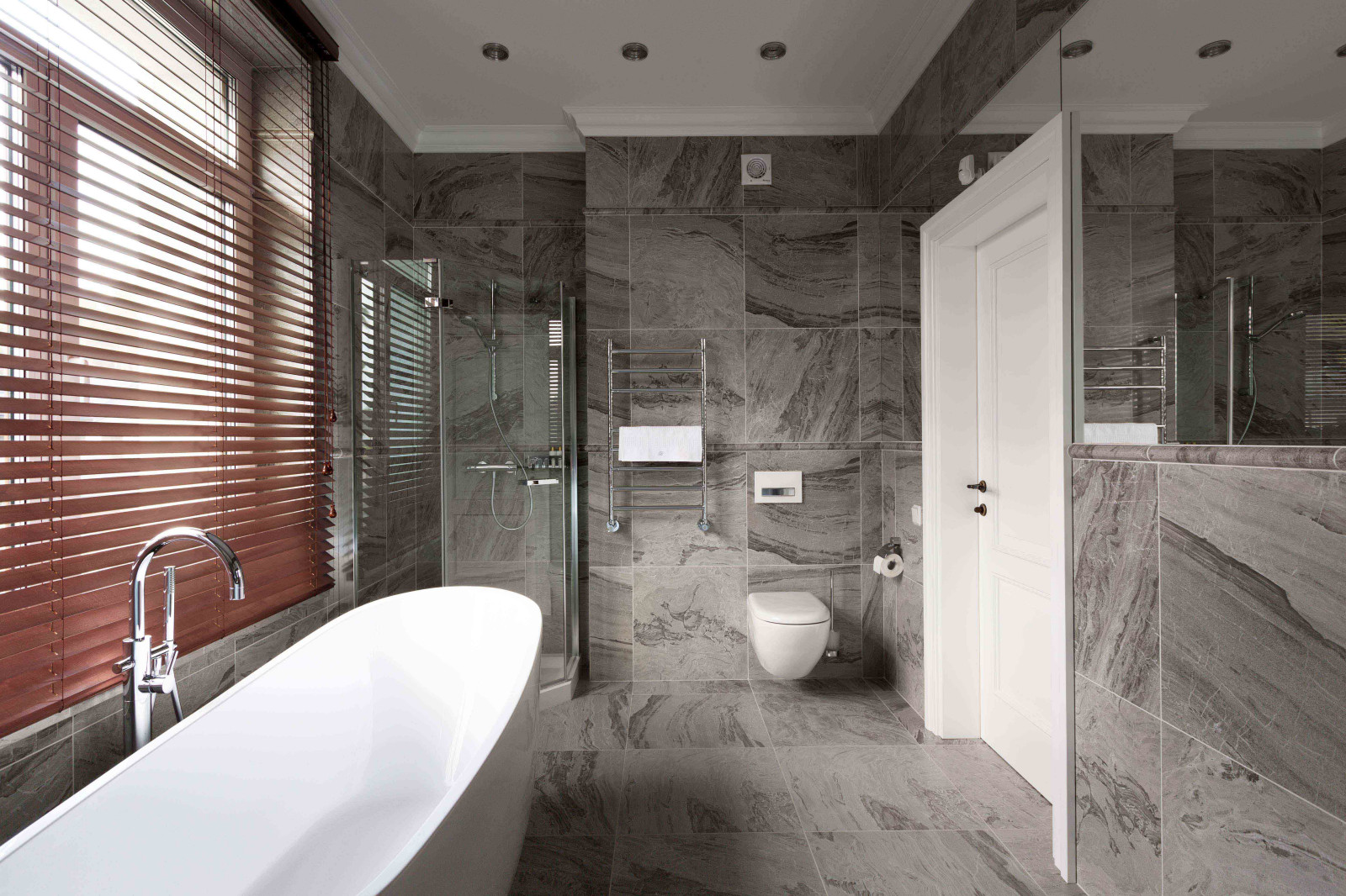 Light classic by MARTINarchitects