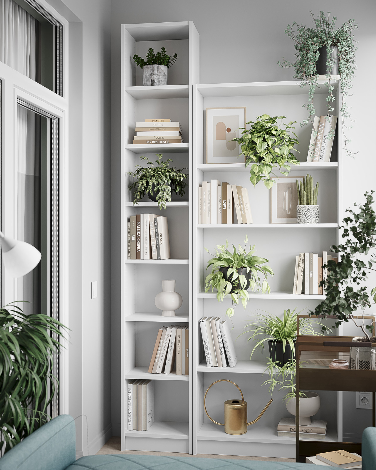 Яркий фьюжн