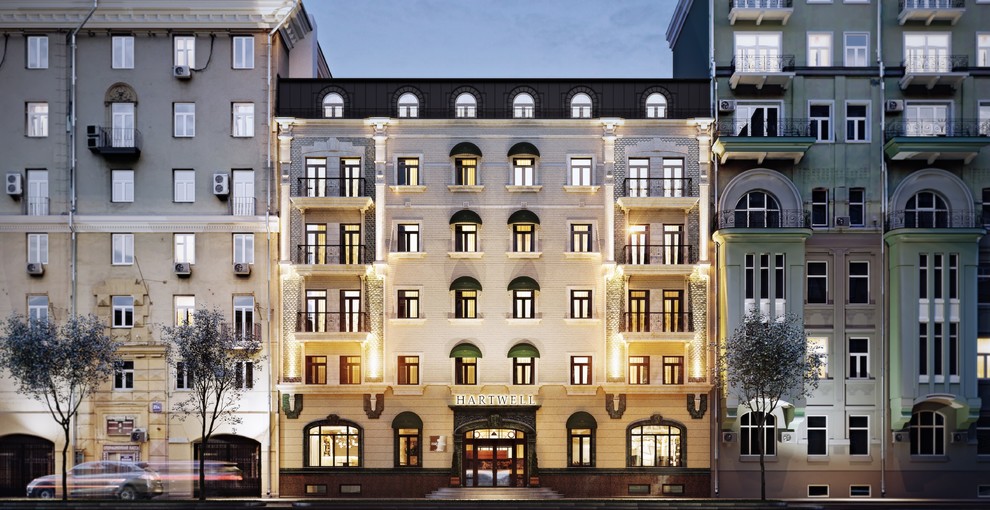 Отель Hartwell