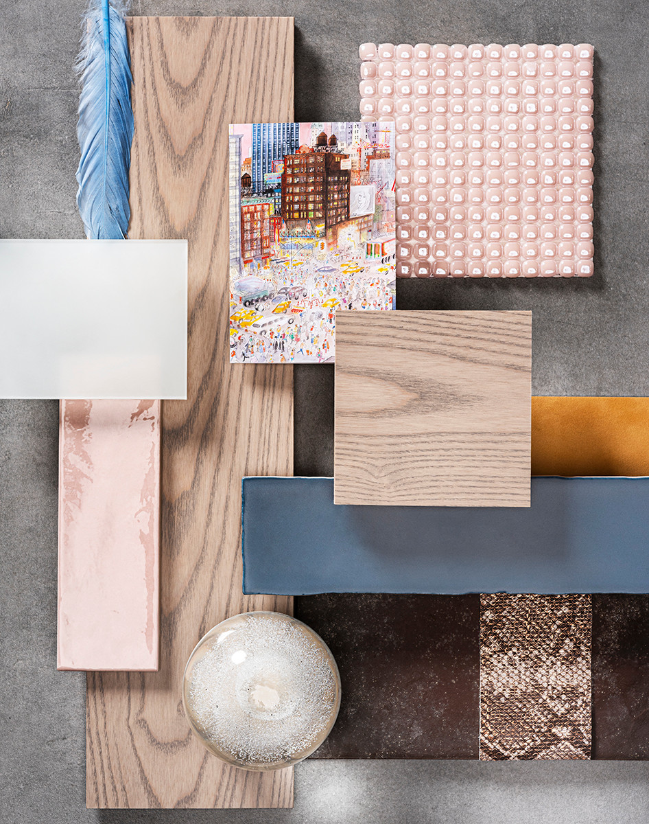 MOODBOARD ЖЕМЧУЖНЫЙ