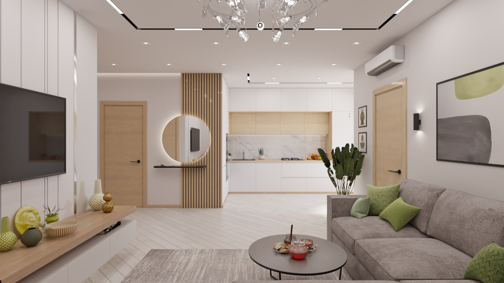 Дизайн квартиры для сдачи в аренду