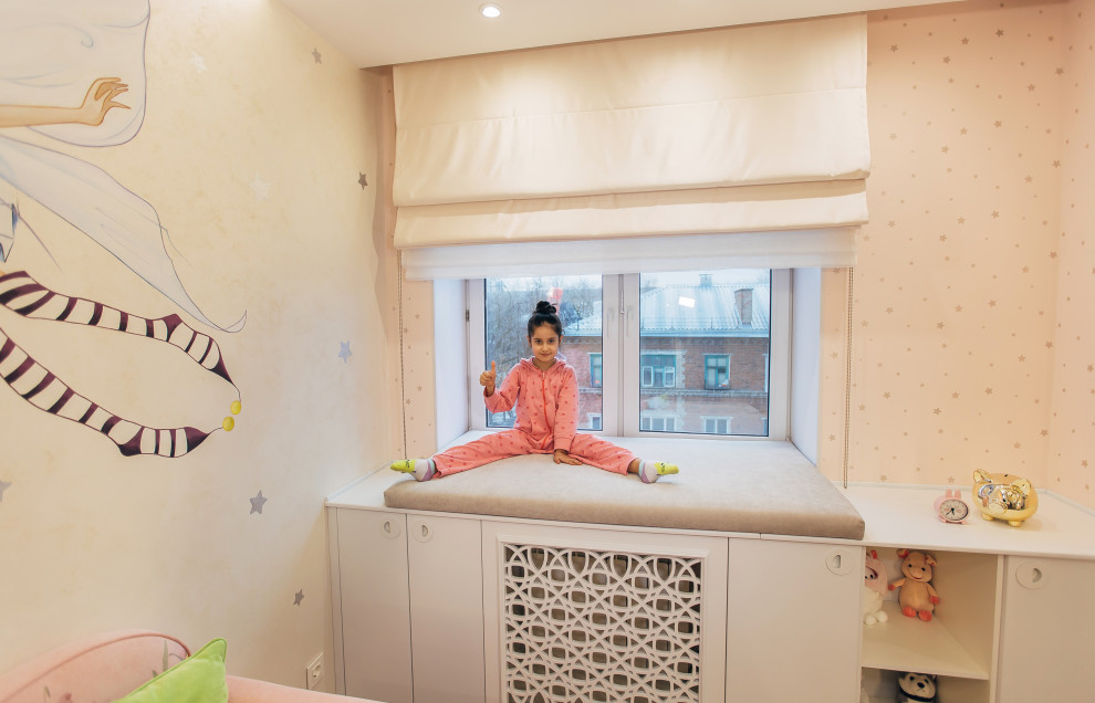 г.Казань Квартира  в современном стиле,площадь- 100 кв.м