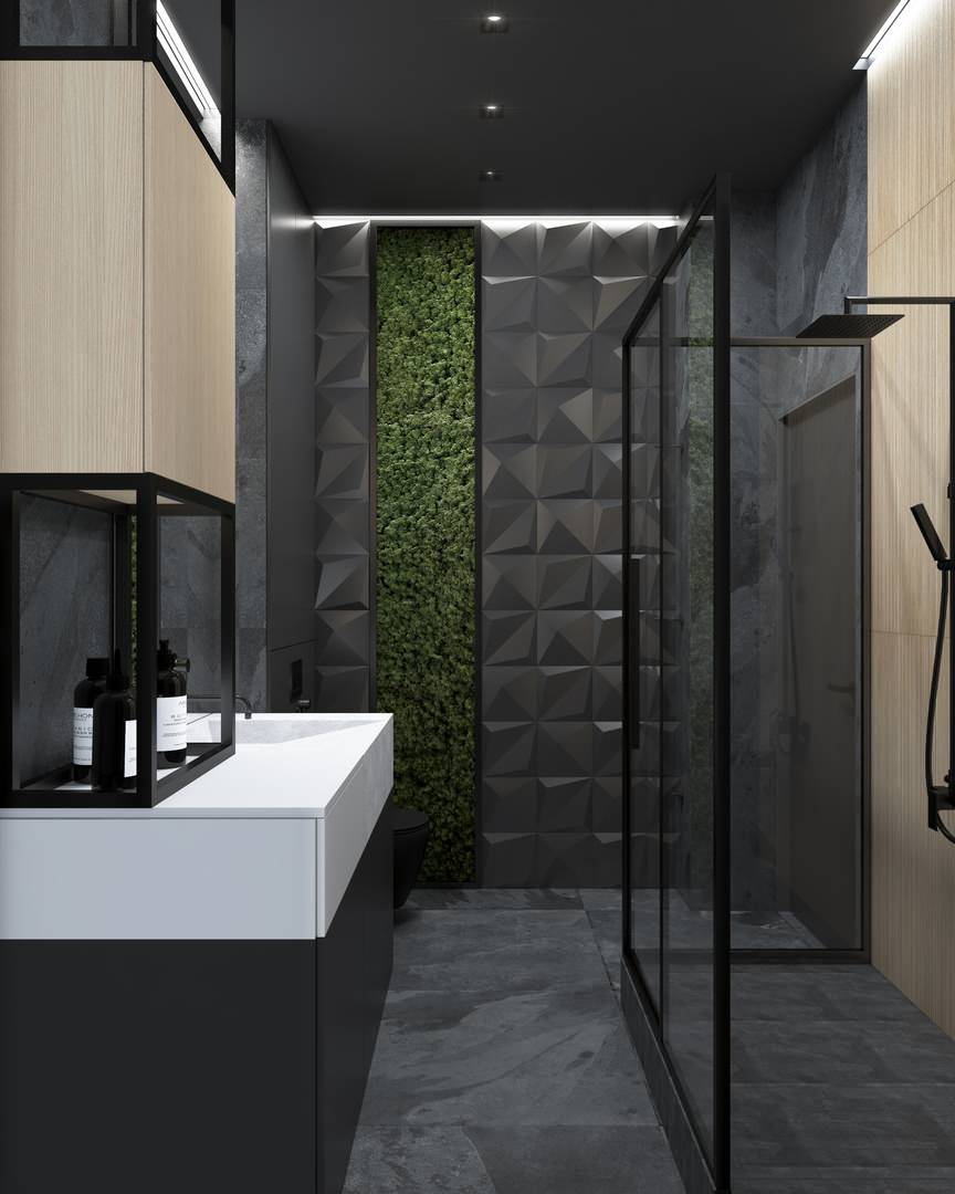 Апартаменты в ЖК Аквамарин